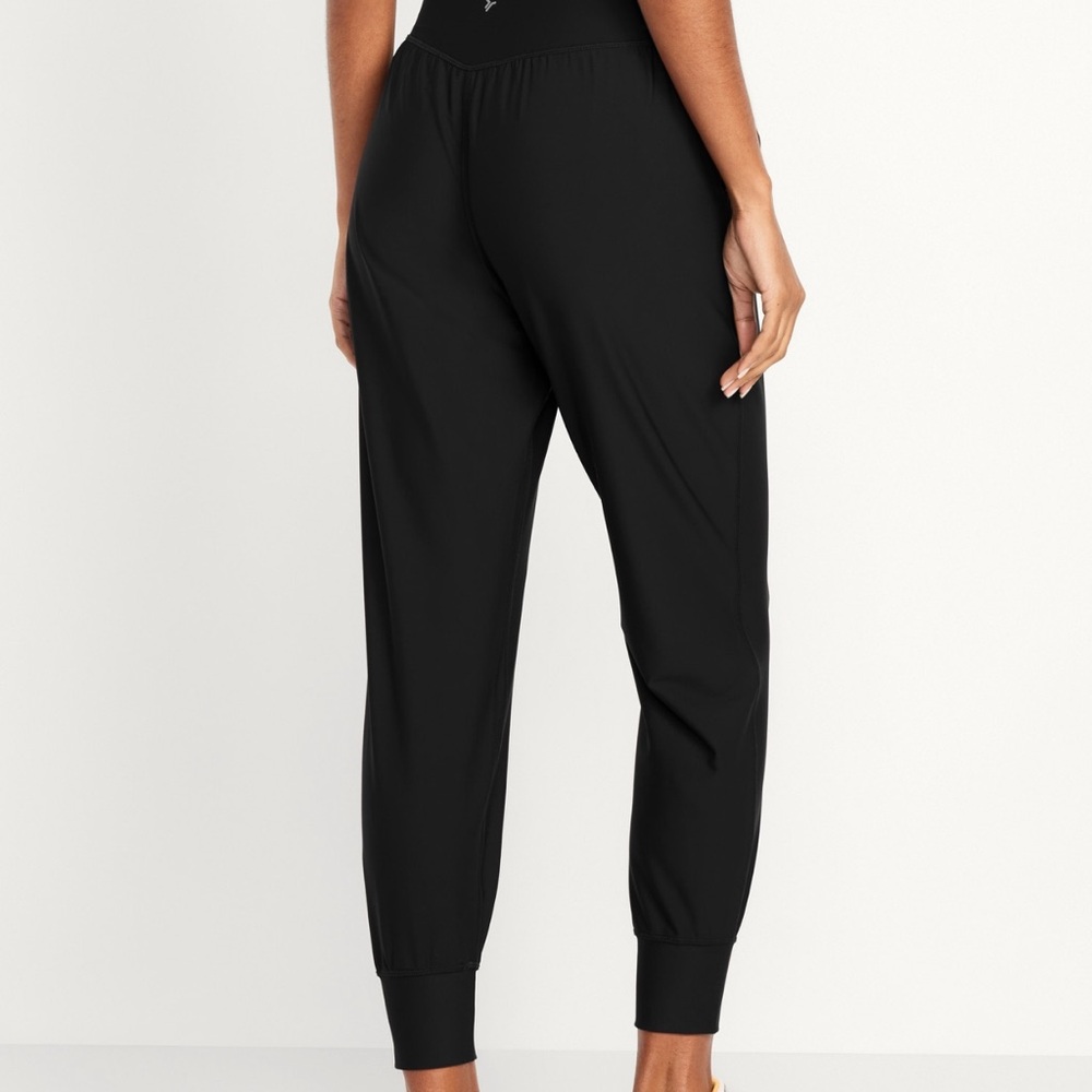 Old navy high waisted PowerSoft Joggers